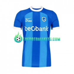 KRC Genk Home Football Shirts 2023-2024 Men LS