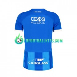 KRC Genk Home Football Shirts 2023-2024 Men LS