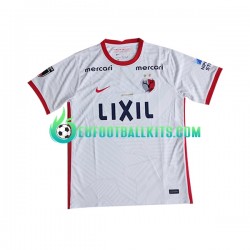 Kashima Antlers Away Football Shirts 2022-2023 Men LS