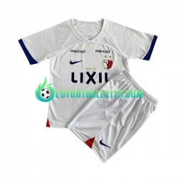 Kashima Antlers Away Football Shirts 2023 Kids LS
