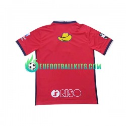 Kashima Antlers Home Football Shirts 2022-2023 Men LS