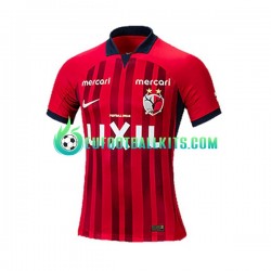 Kashima Antlers Home Football Shirts 2023 Men LS