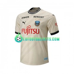 Kawasaki Frontale Away Football Shirts 2023-2024 Men LS