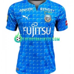Kawasaki Frontale Home Football Shirts 2022 Men LS