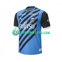 Kawasaki Frontale Home Football Shirts 2023 Men LS