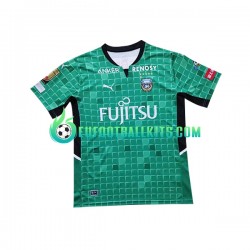 Kawasaki Frontale Third Football Shirts 2022-2023 Men LS