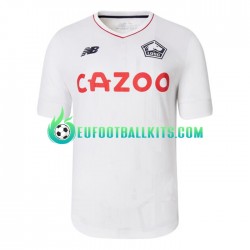 LOSC Lille Away Football Shirts 2022-2023 Men LS