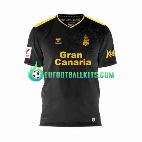 Las Palmas Away Football Shirts 2023-2024 Men LS