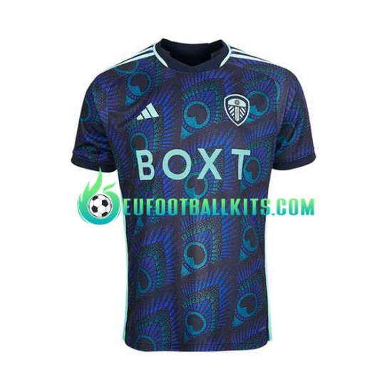 Leeds United Away Football Shirts 2023-2024 Men LS