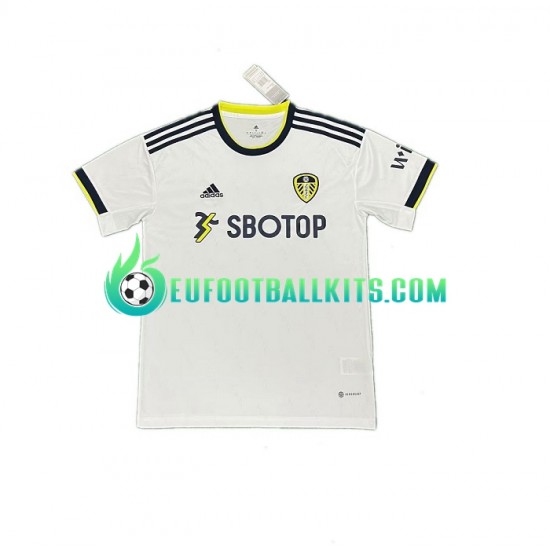 Leeds United Home Football Shirts 2022-2023 Men LS