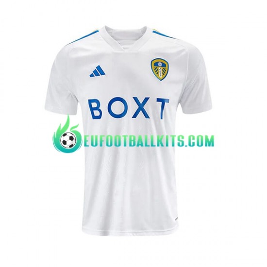 Leeds United Home Football Shirts 2023-2024 Men LS