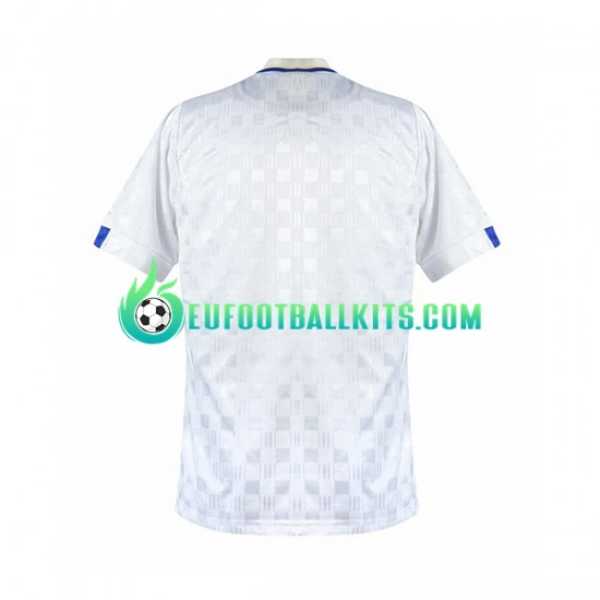 Leeds United Retro Home Football Shirts 1989-1990 Men LS
