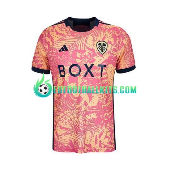 Leeds United Third Football Shirts 2023-2024 Men LS