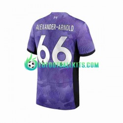 Liverpool Alexander-Arnold 66 Third Football Shirts 2023-2024 Men LS