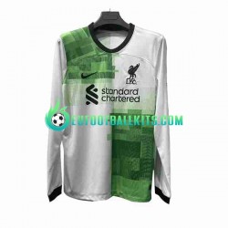 Liverpool Away Football Shirts 2023-2024 Men SS