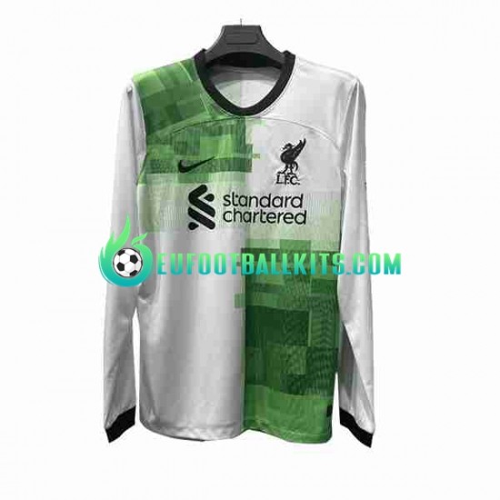 Liverpool Away Football Shirts 2023-2024 Men SS
