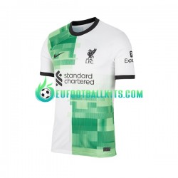 Liverpool FC Away Football Shirts 2023-2024 Men LS