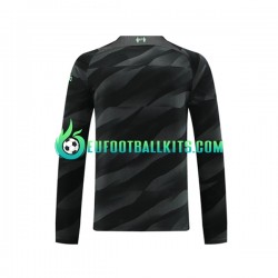 Liverpool Goalkeeper Away Football Shirts 2023-2024 Men SS