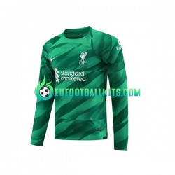 Liverpool Goalkeeper Home Football Shirts 2023-2024 Men SS