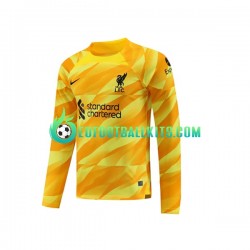 Liverpool Goalkeeper Third Football Shirts 2023-2024 Men SS