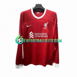 Liverpool Home Football Shirts 2023-2024 Men SS