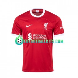 Liverpool Home Football Shirts 2023-2024 Men LS