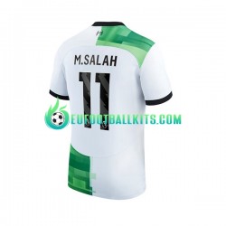 Liverpool M.Salah 11 Away Football Shirts 2023-2024 Men LS