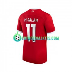 Liverpool M.Salah 11 Home Football Shirts 2023-2024 Men LS