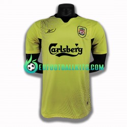Liverpool Retro Away Football Shirts 2004-2005 Men LS