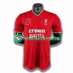 Liverpool Retro Home Football Shirts 1985-1986 Men LS