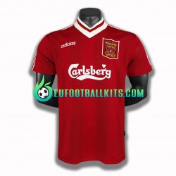 Liverpool Retro Home Football Shirts 1995 Men LS