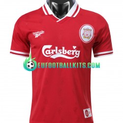 Liverpool Retro Home Football Shirts 1996-1997 Men LS
