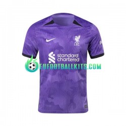 Liverpool Third Football Shirts 2023-2024 Men LS