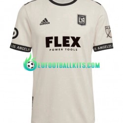 Los Angeles FC Away Football Shirts 2022 Men LS