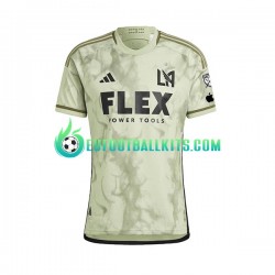 Los Angeles FC Away Football Shirts 2023 Men LS