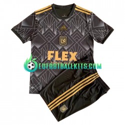 Los Angeles FC Home Football Shirts 2022-2023 Kids LS