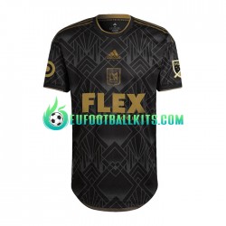 Los Angeles FC Home Football Shirts 2022-2023 Men LS