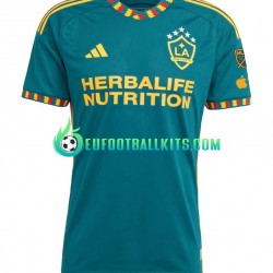 Los Angeles Galaxy Away Football Shirts 2023-2024 Men LS