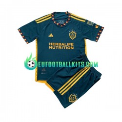 Los Angeles Galaxy Away Football Shirts 2023-2024 Kids LS