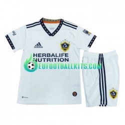 Los Angeles Galaxy Home Football Shirts 2022-2023 Kids LS