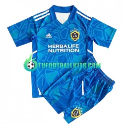Los Angeles Galaxy Goalkeeper Away Football Shirts 2022-2023 Kids LS