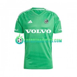 Maccabi Haifa Home Football Shirts 2023-2024 Men LS
