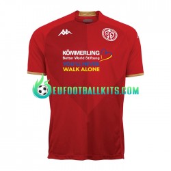 Mainz 05 Home Football Shirts 2022-2023 Men LS