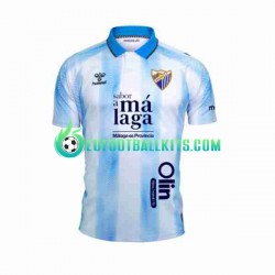 Malaga CF Home Football Shirts 2023-2024 Men LS