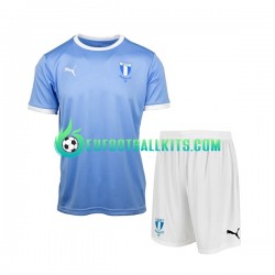 Malmo FF Home Football Shirts 2022 Kids LS