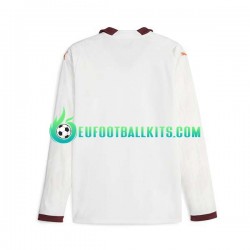 Manchester City Away Football Shirts 2023-2024 Men SS