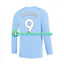 Manchester City Haaland 9 Home Football Shirts 2023-2024 Men SS