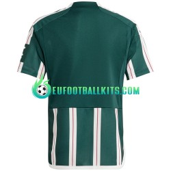 Manchester United Away Football Shirts 2023-2024 Men LS
