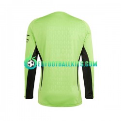 Manchester United Goalkeeper Home Football Shirts 2023-2024 Men SS