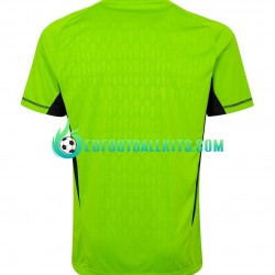 Manchester United Goalkeeper Home Football Shirts 2023-2024 Men LS